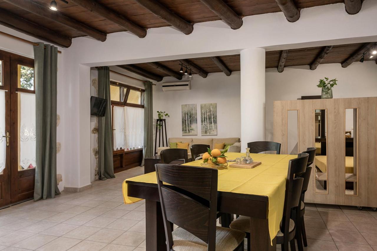 Antheia Houses Vamos Luaran gambar