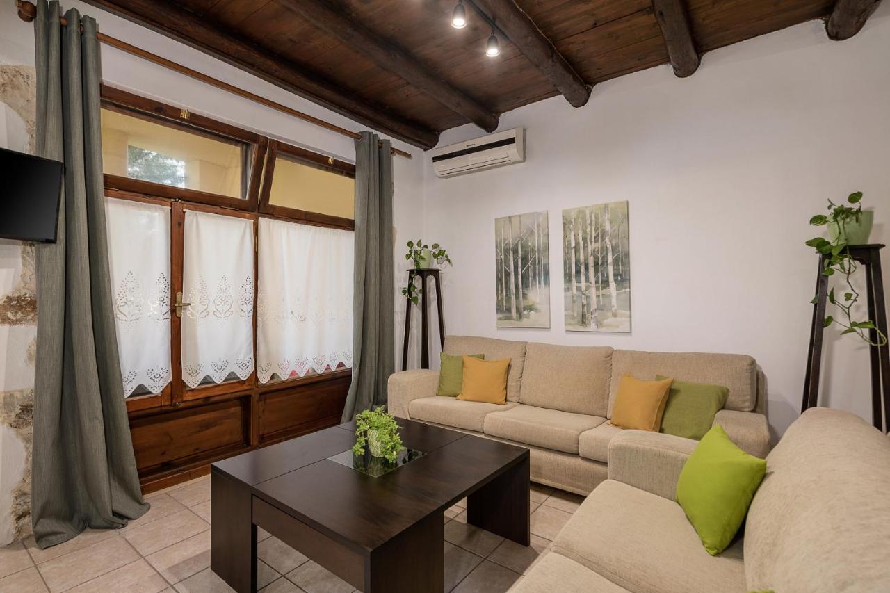 Antheia Houses Vamos Luaran gambar