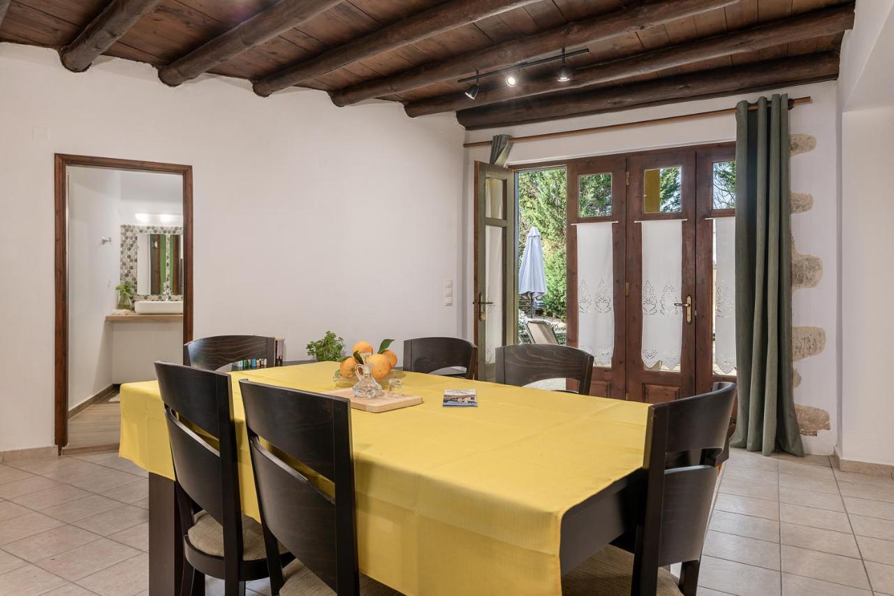 Antheia Houses Vamos Luaran gambar