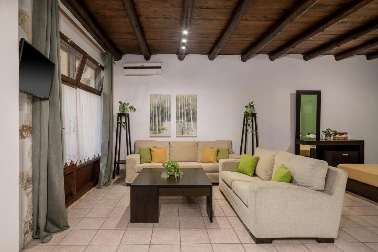 Antheia Houses Vamos Luaran gambar