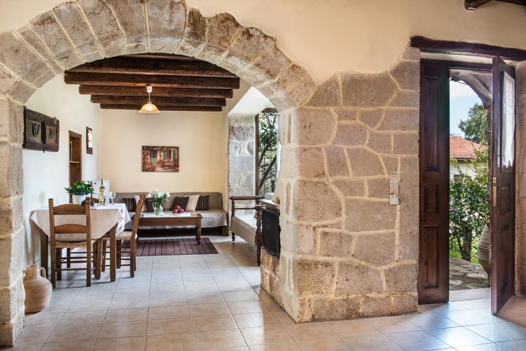 Antheia Houses Vamos Luaran gambar